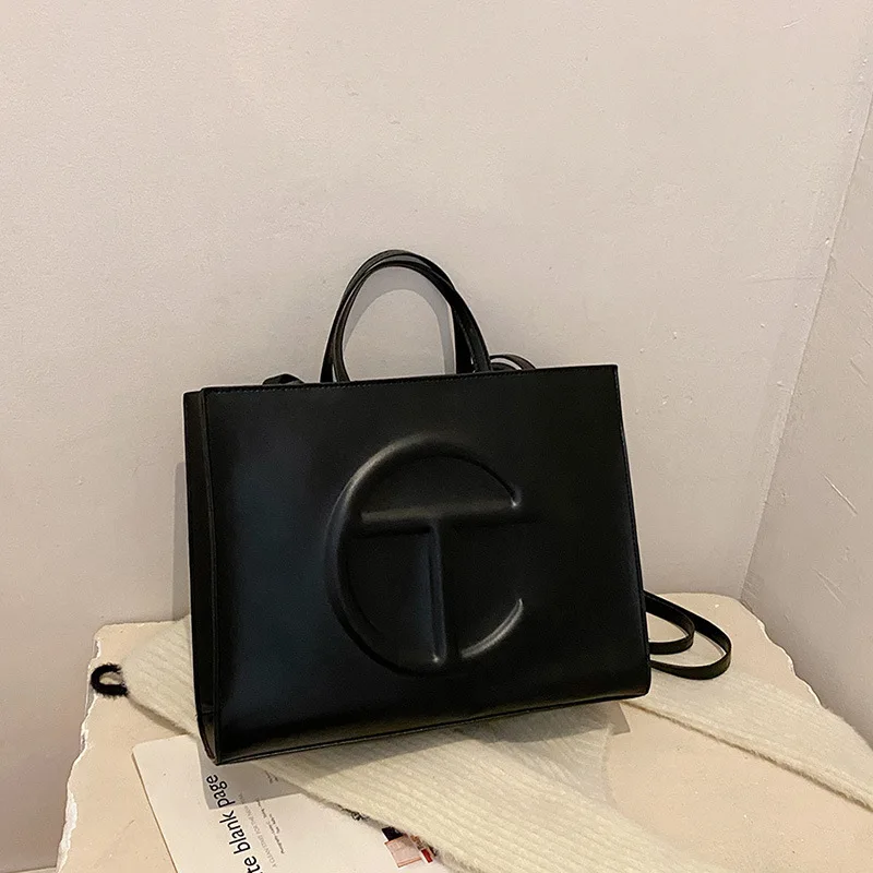 ​ ​ 럭셔리 디자이너 신상 크로스바디 백 여성용 변형 가능한 숄더 토트백 다용도 출퇴근용 가방 여성용 고품질 시크 ​ ​