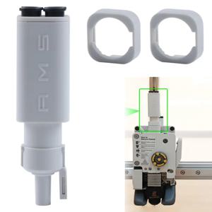 3D 프린터 액세서리 필라멘트 허브, Bamboo Lab AMS Lite 필라멘트 허브, 5방향 부품 스위치, 5방향 분배기 교체용