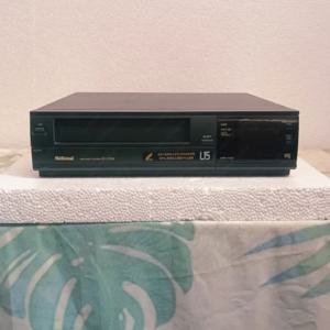 클래식 L15 비디오 레코더 빈티지 비디오 테이프 카세트 플레이어 VHS 포맷