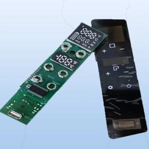 알피쿨 미니 소형 냉동고 쿨러 자동 제어 패널 PCB 보드 차량용 냉장고 액세서리, 차량용 냉장고 시리즈 제어 패널