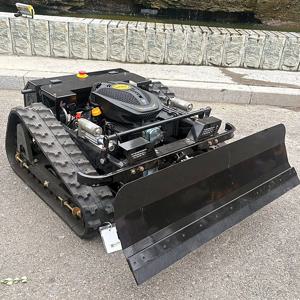 맞춤형 로봇 원격 제어 공장 도매가 골프장 농장 잔디 깎는 기계