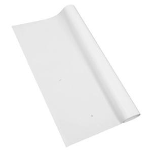 45cmx10m 화이트보드 종이 롤 접착식 드라이 지우기 보드 벽에 붙이는 재사용 가능한 필기 패드 회의실 학습 어린이 수학용