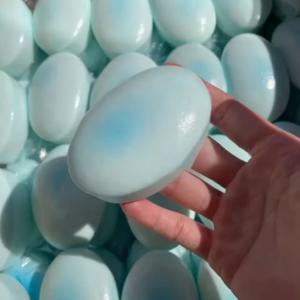 스퀴시 치즈 케이크 피젯 토이, 느리게 올라오는 스퀴즈 토이, 부드러운 스트레스 해소 감각 피젯 토이, 불안 완화용, 성인용 스퀴시 토이