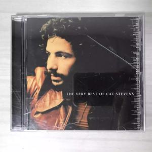 CD 클래식 포크 록 앨범, 캣 스티븐스 캣 스티븐스의 최고의 작품 CD 코스프레 워크맨 자동차 사운드트랙 박스 선물 워크맨