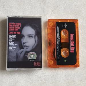 라나 델 레이 카세트 |   그랜트 테이프 |   레트로 카세트 |   영어 팝곡 |   레트로 보컬 음악 |   라나 델 레이 오디오 카세트