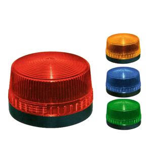 스트로브 신호 경고등 TB35 N-3071 12V 24V 220V 표시등 LED 램프 소형 점멸등 보안 경보등 IP44 LTE-5061