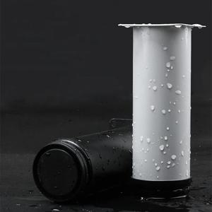 블랙 스테인레스 스틸 조절 가능 발 캐비닛 소파 캐비닛, 발 조절 가능 가구 발 지지 다리, TV 침대, 커피 테이블 발