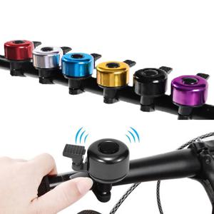 안전 경고용 자전거 벨, MTB 자전거 사운드 알람 경적, 사이클링 핸들 바 금속 링, MTB 및 로드 바이크 액세서리, 신제품