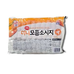 오양 칼집 미니 모듬소세지 900g