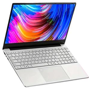 AKPAD 15.6인치 IPS 디스플레이 노트북 16GB RAM 2TB SSD Intel Celeron 11세대 N5095 Windows 11 Pro - 휴대용 오피스 노트북 PC