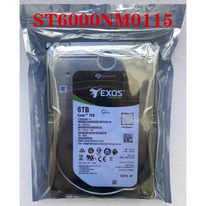 Seagate ST6000NM0115 엔터프라이즈 하드 디스크 6TB SATA 7.2K 3.5인치 256M 하드 드라이브용 HDD