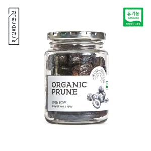 [착한습관] 유기농 건푸룬 220g