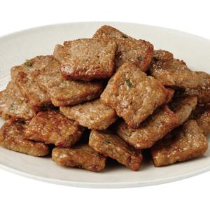 먹판사 떡산적 1.5kg 1봉 쫀득한 쌀떢과 담백한 고기의 풍미