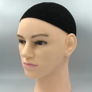 이슬람기도 모자 골드 이슬람 남자 새로운 터번 인도 남성용 사우디 아라비아 의류 이슬람 Keffiyeh 터키어 Kufi 모자 남편 스카프