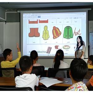 인터랙티브 프로젝션 화이트 보드 프로젝터, 스마트 프로젝션 가상 스크린, 교육 훈련 회의 회의용, 저렴한 가격