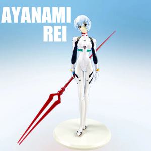 22cm 신 에반게리온 레이 피규어 장난감 인형 크리스마스 생일 선물 어린이 소녀