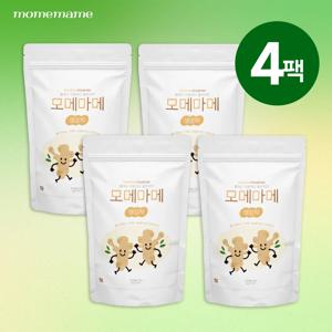 모메마메 대한민국산 국내산 생강차 티백 50개입 X 4팩