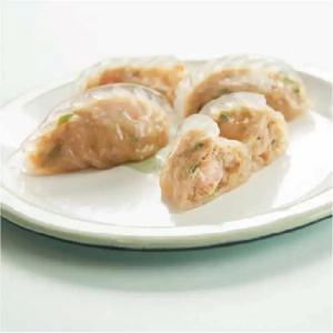 [굿푸드] 슈프림 새우 만두 1kg