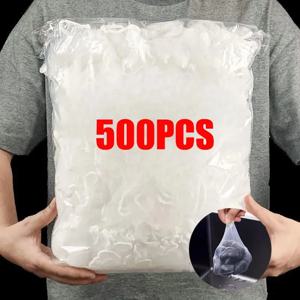 일회용 싱크 필터 주방 메쉬 안티 블로킹 스트레이너 배수구 쓰레기 봉투 하수구 배수 필터 스트레이너 청소 그물