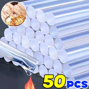 7/11mm 핫멜트 접착제 스틱 투명 강한 Visco DIY 전기 접착제 총 씰링 덴트 수리 접착제 스틱에 대한 일반 접착제