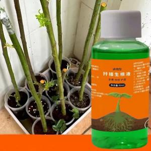 뿌리 영양소 액체 빠른 뿌리 자극기 식물 신속한 뿌리 에이전트 식물 뿌리 보충 정원용 뿌리 자극기