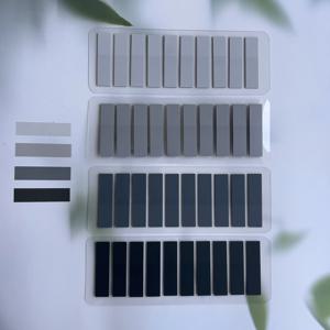 800개 인덱스 탭 셀프 접착 페이지 마커 투명 방수 스티키 노트 파일 분류 플래그 포스트잇 플래너 스티커