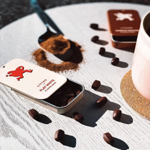 리토스 씹어 먹는 커피츄 15g X 2통 플랫 화이트 초코 모카 아이스 민트 더블 에스프레소