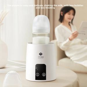 아기 분유 자동 믹서 휴대용 준비 도구 전기 분유 제조기