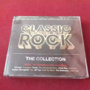 클래식 록 앨범 클래식 록 아티스트 음악 CD 컬렉션 3CD 음악 레코드 코스프레 워크맨 자동차 사운드트랙 박스 선물