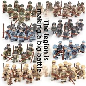 빌딩 블록, 피규어, 휴머노이드 인형, 장난감, 미니 피규어, 휴머노이드 인형, 어린이 장난감, 생일 선물, 만화 캐릭터