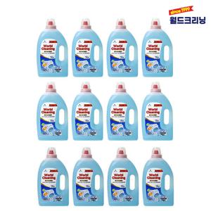 딥클린 액체세제 2.5L x 12통