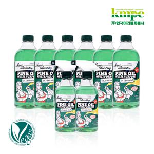 다용도500ml 2개 +대용량6개