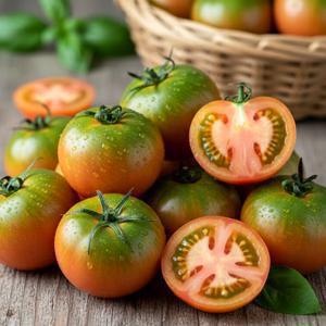 [26년 첫출하] 단짠단짠 해풍맞은 정품 부산 대저토마토 짭짤이토마토 2.5kg (한박스)