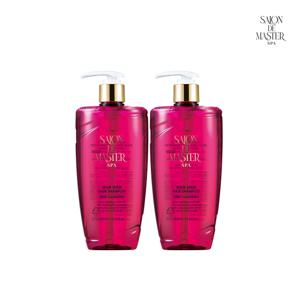 쓕쓕 헤어 샴푸 딥클렌징 400ml 2개