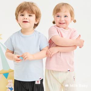 [정상가59,900원]베베스탠다드반팔티셔츠(5color)