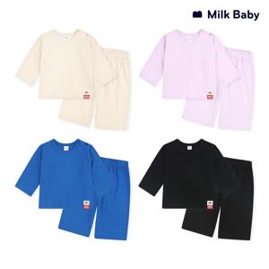 [정상가33,900원]몽글몽글 플레인 베베상하복(4color)