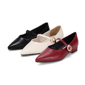 [최초가 148,000] 세븐플로어 메리제인 플랫 2cm_SFE136.