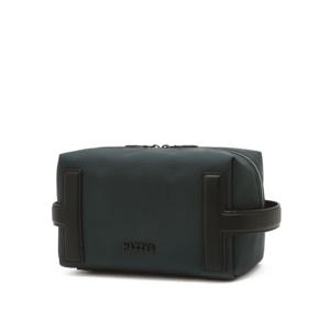 헤지스골프[BEST]남성 PU 믹스 파우치HUGF5F602E2