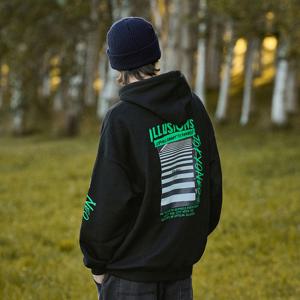 일루션2 후드 티셔츠 FHT2029 / 3color