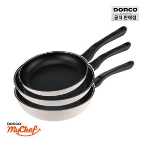 에델스타인 IH 인덕션 팬3종세트[20+28+궁중팬28cm]