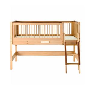 스토리 낮은벙커침대