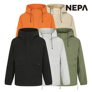 공용 에코 브리즈 후디 아노락 7JC0661