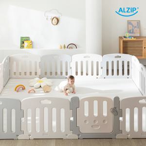 [알집] 베이비룸 200X280