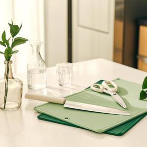 디 엣지 키친 에센셜 칼+가위