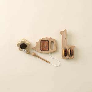 악기놀이 원목장난감