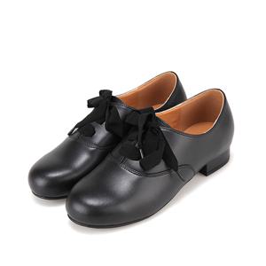 [최초가 218,000] 세븐플로어 리본 여성 옥스포드 2.5cm_SFH551BK.