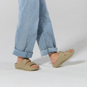 기능성 슬리퍼_올리브그린