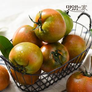 GAP인증 부산 대저 토마토 2.5kg 外 짭짤이 2.5kg S-2S