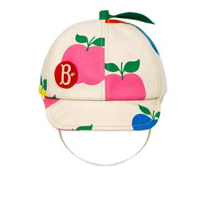베이비 컬러풀 애플 올 오버 데님 볼캡_BP61AH109