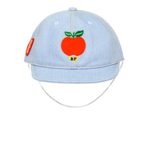 베이비 애플 데님 베이스볼 캡_BP61AH101